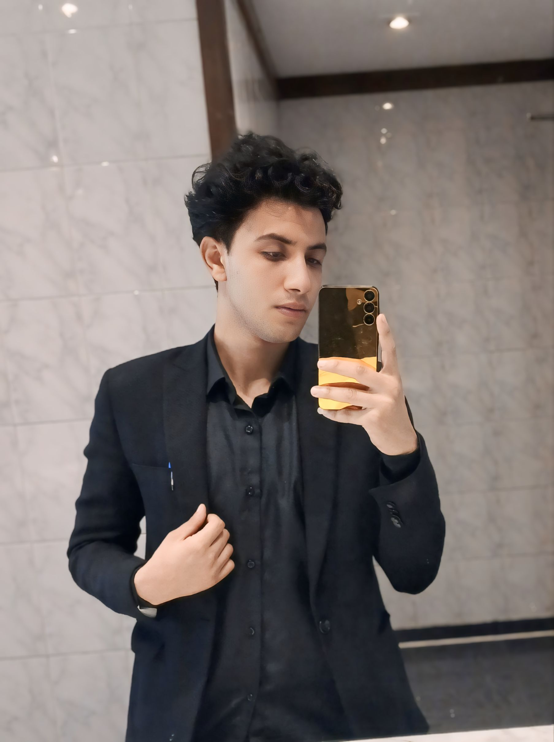Mohammed Yahia プロフィールの写真。